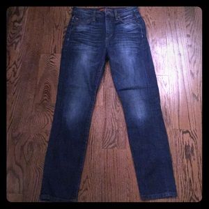 Joe’s Jeans - High Rise Straight Ankle - Size W26